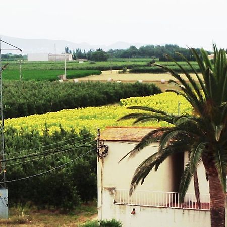 La Masia Sant Pere Pescador Buitenkant foto