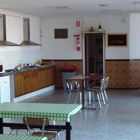 La Masia Sant Pere Pescador Buitenkant foto