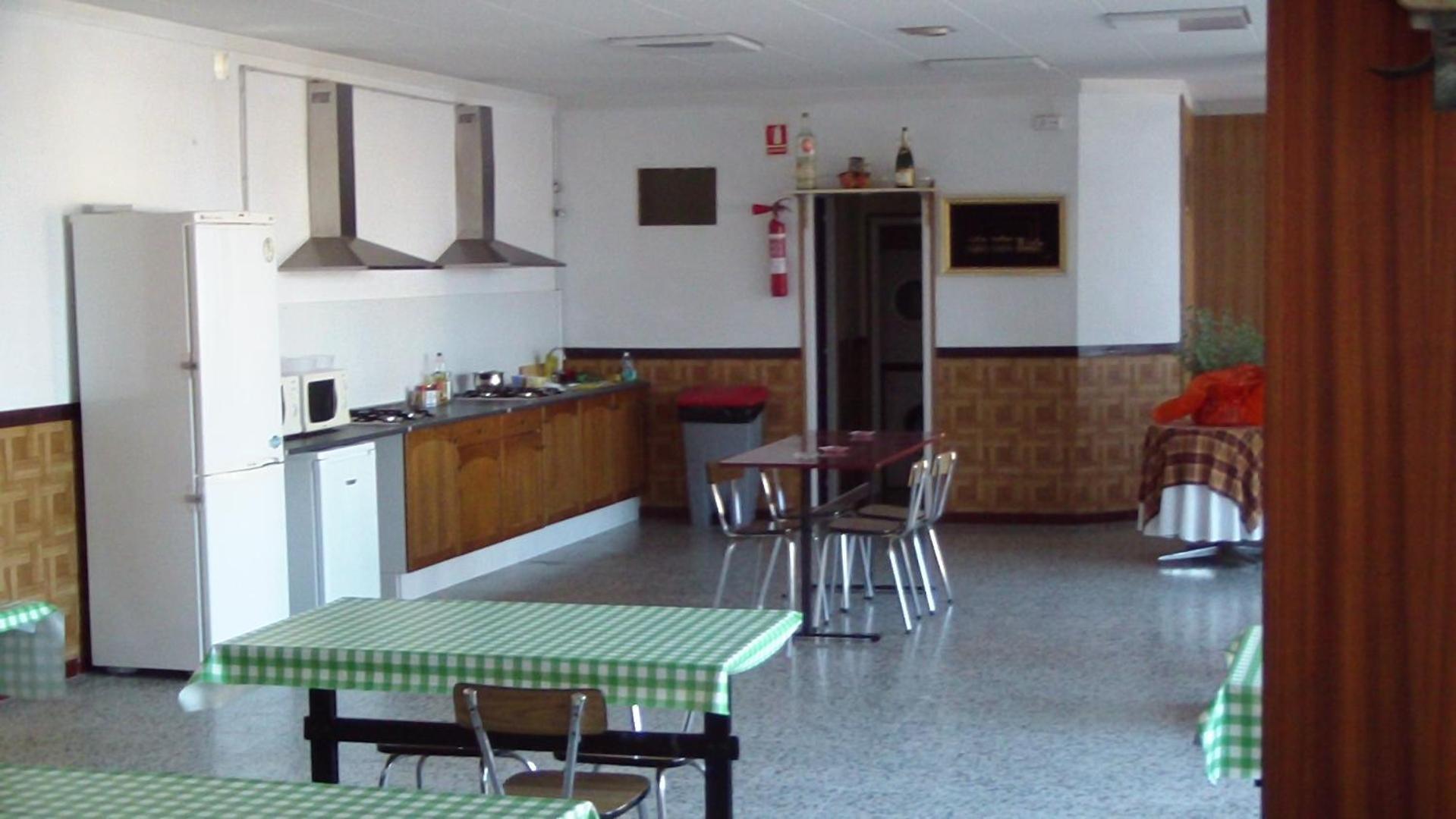 La Masia Sant Pere Pescador Buitenkant foto