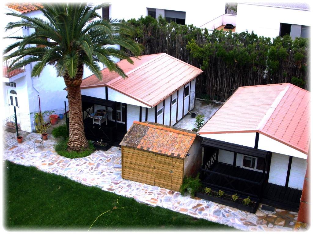 La Masia Sant Pere Pescador Kamer foto